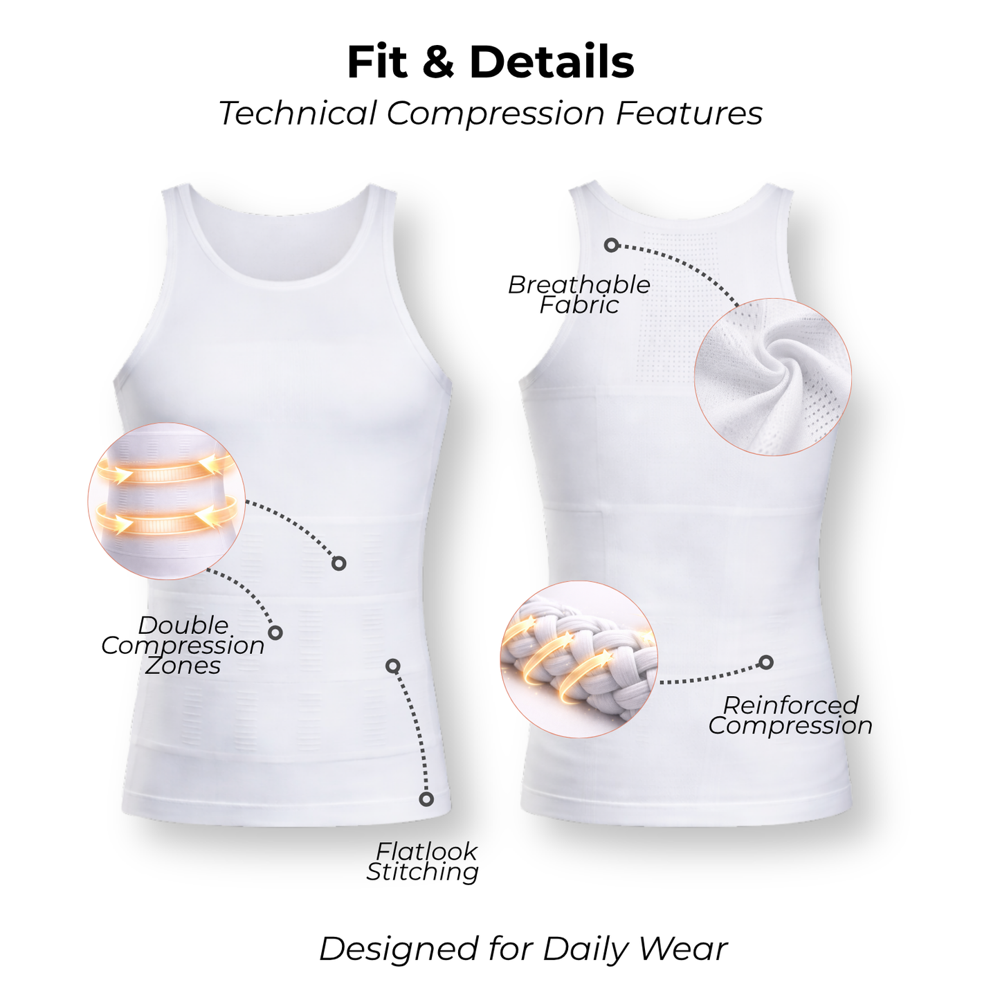 VLINE™ Compression Tank