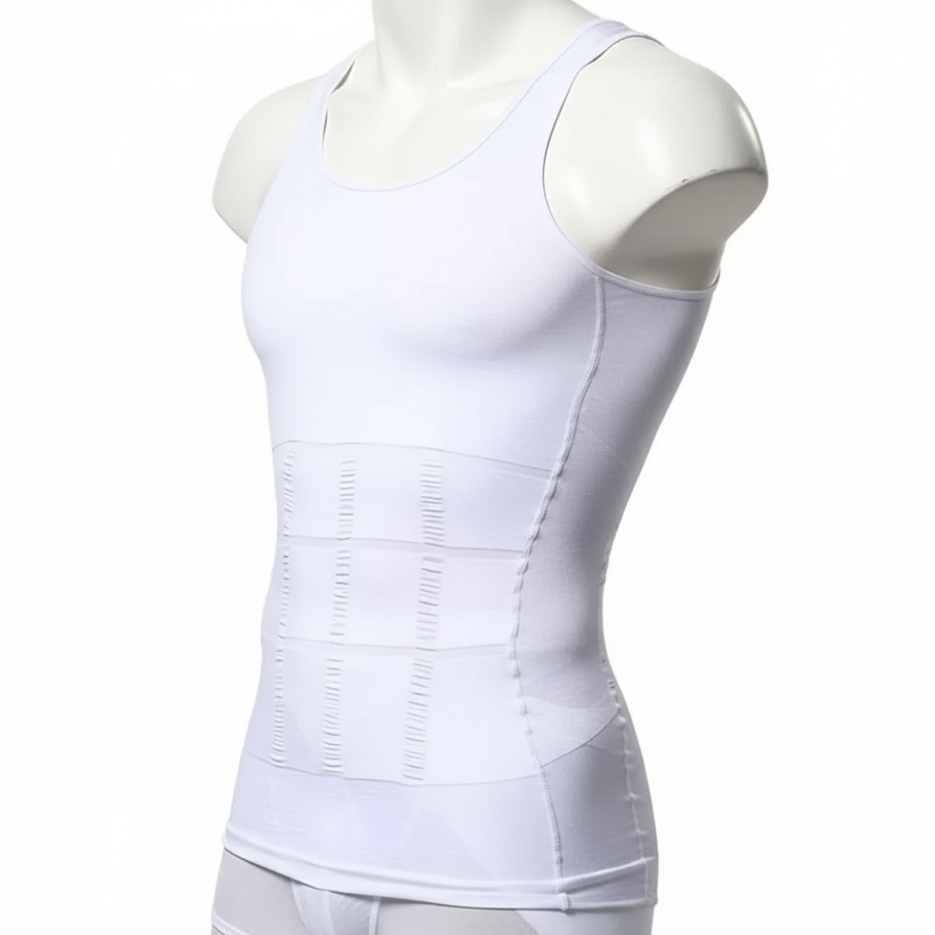 Men's Slimming Compression Vest