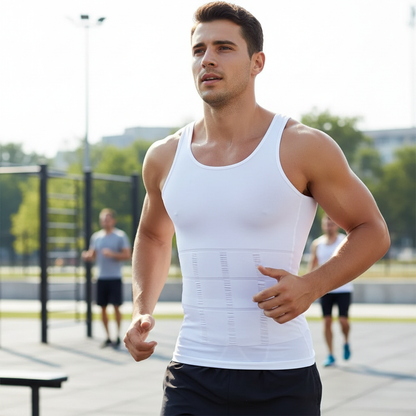 Men's Slimming Compression Vest