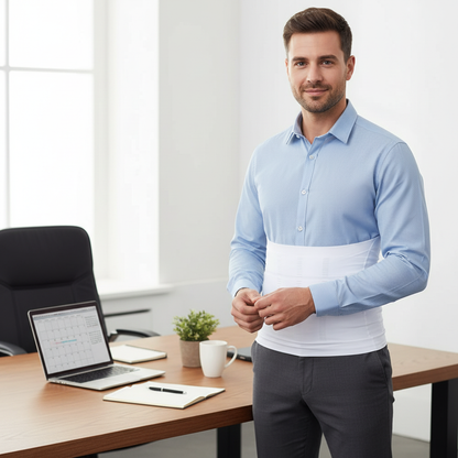 Men's Slimming Compression Vest